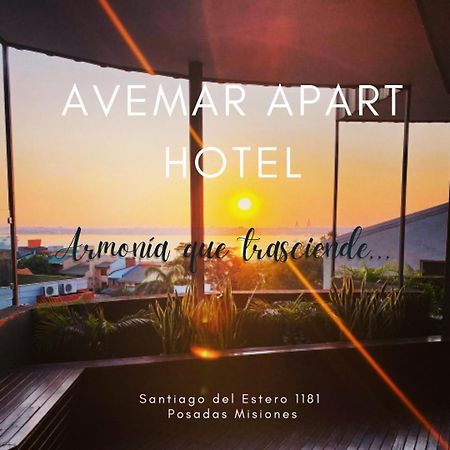 Avemar Apart Hotel Posadas Exteriér fotografie