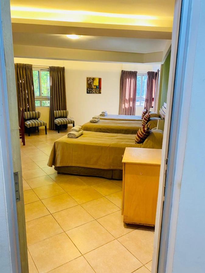 Avemar Apart Hotel Posadas Exteriér fotografie