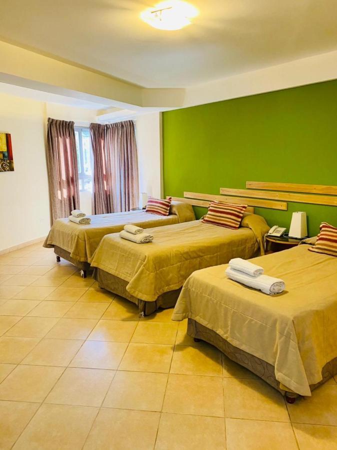 Avemar Apart Hotel Posadas Exteriér fotografie