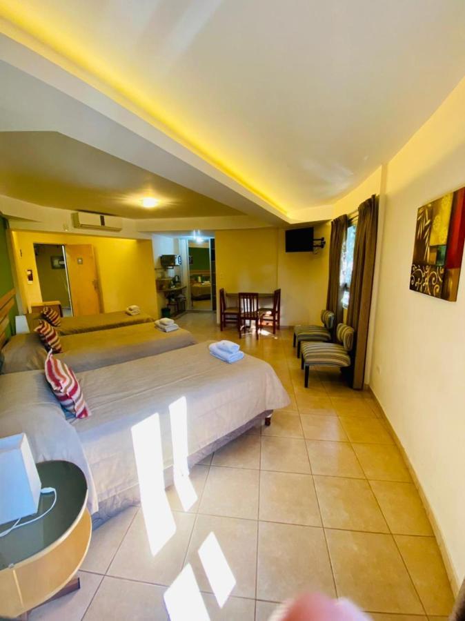 Avemar Apart Hotel Posadas Exteriér fotografie