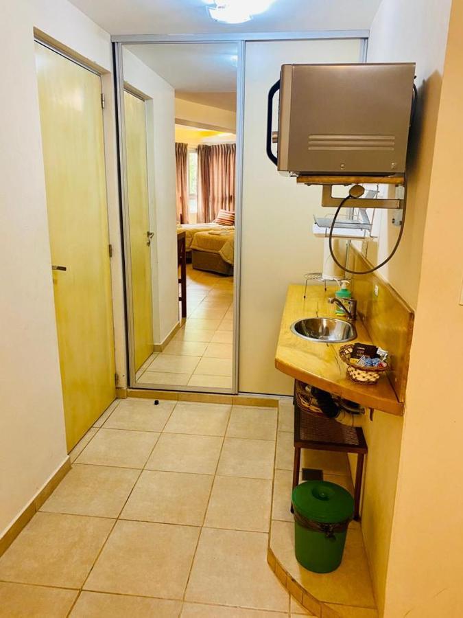 Avemar Apart Hotel Posadas Exteriér fotografie