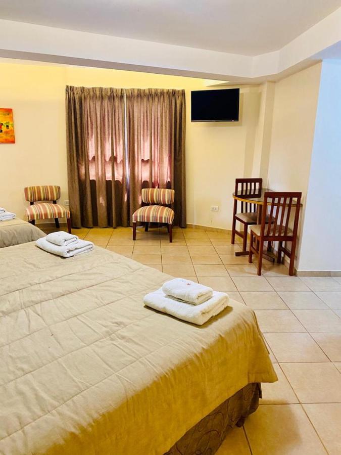 Avemar Apart Hotel Posadas Exteriér fotografie