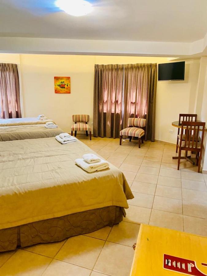 Avemar Apart Hotel Posadas Exteriér fotografie