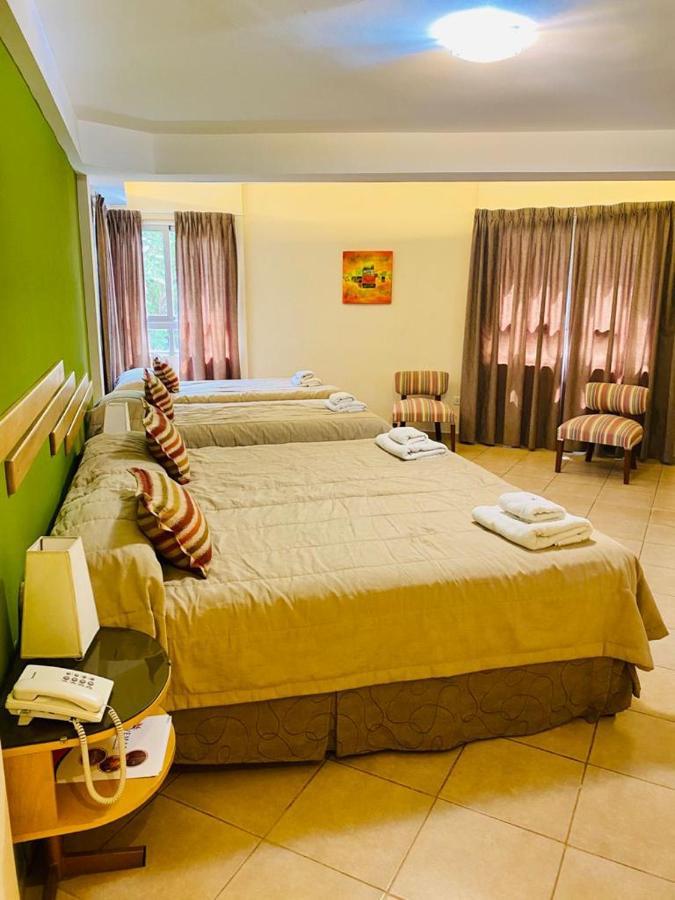 Avemar Apart Hotel Posadas Exteriér fotografie