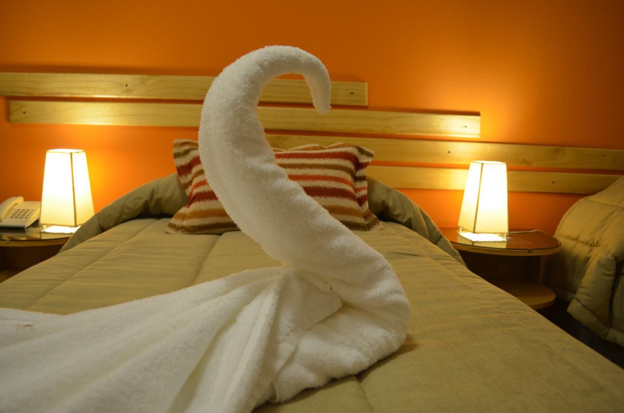 Avemar Apart Hotel Posadas Exteriér fotografie