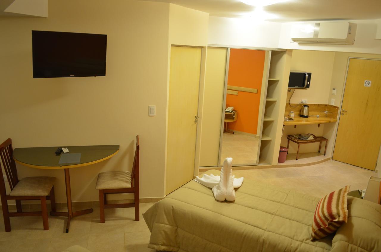 Avemar Apart Hotel Posadas Exteriér fotografie