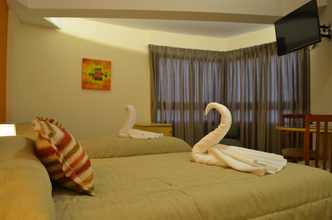 Avemar Apart Hotel Posadas Exteriér fotografie
