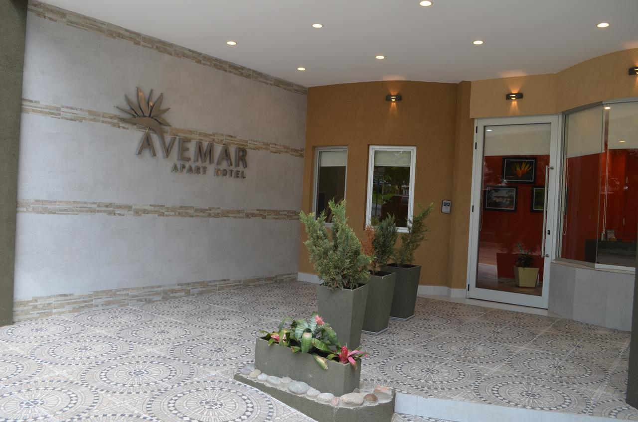 Avemar Apart Hotel Posadas Exteriér fotografie