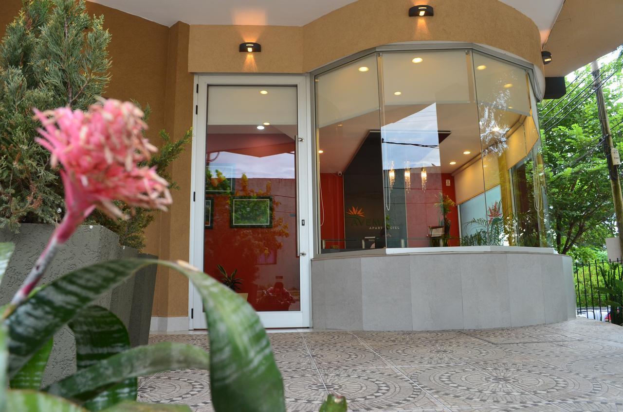 Avemar Apart Hotel Posadas Exteriér fotografie