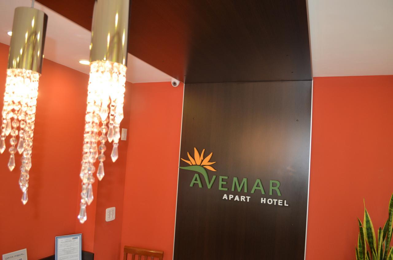 Avemar Apart Hotel Posadas Exteriér fotografie