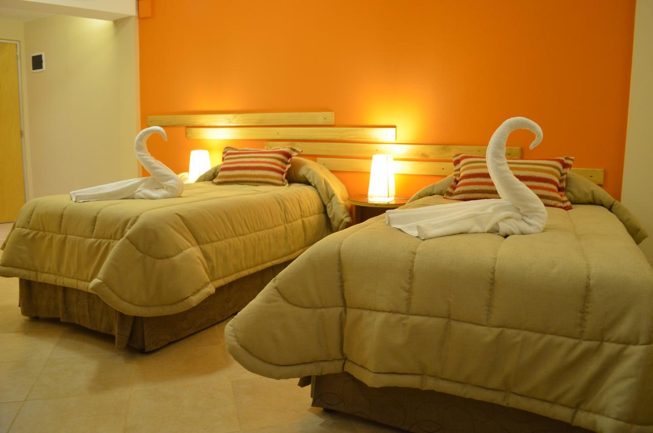 Avemar Apart Hotel Posadas Exteriér fotografie