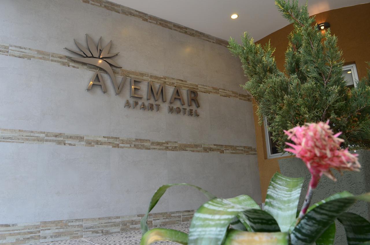 Avemar Apart Hotel Posadas Exteriér fotografie