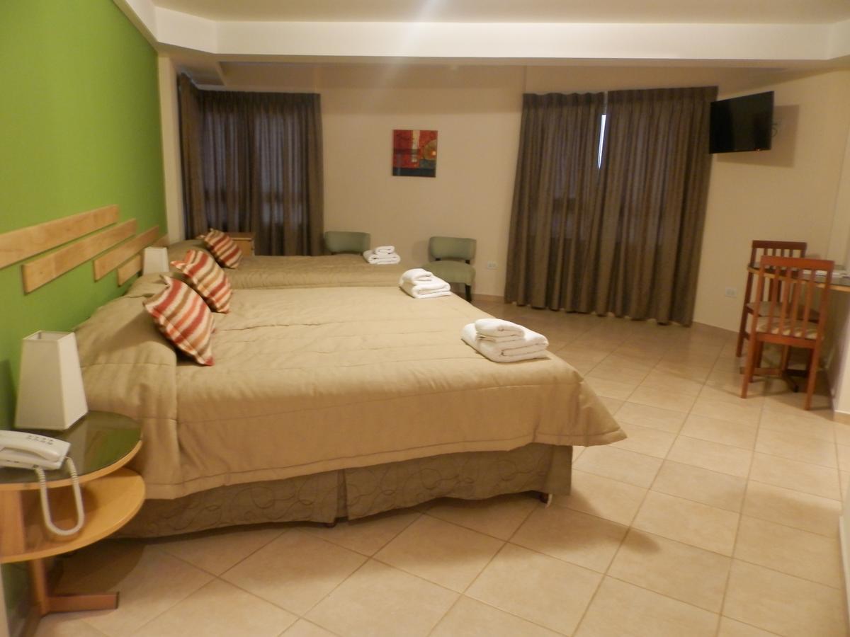 Avemar Apart Hotel Posadas Exteriér fotografie
