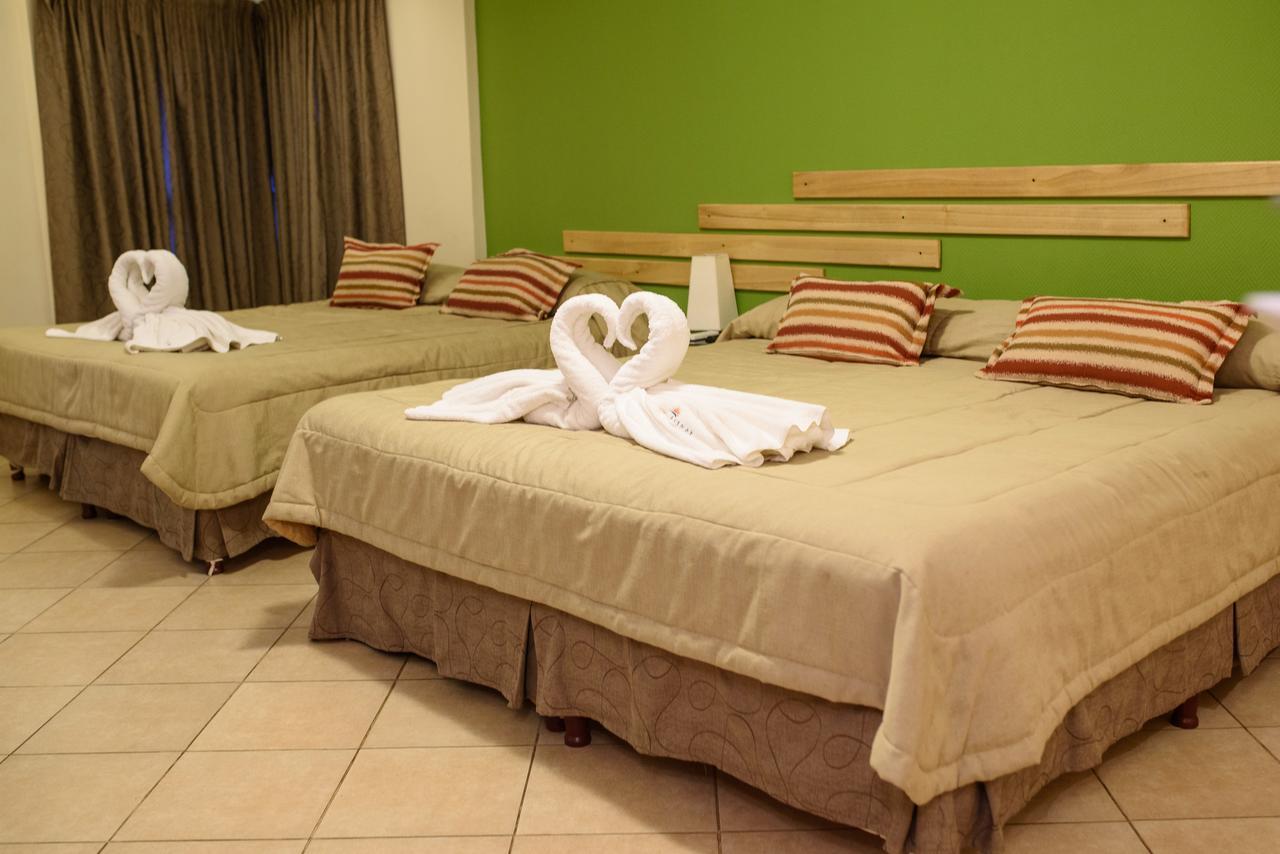 Avemar Apart Hotel Posadas Exteriér fotografie