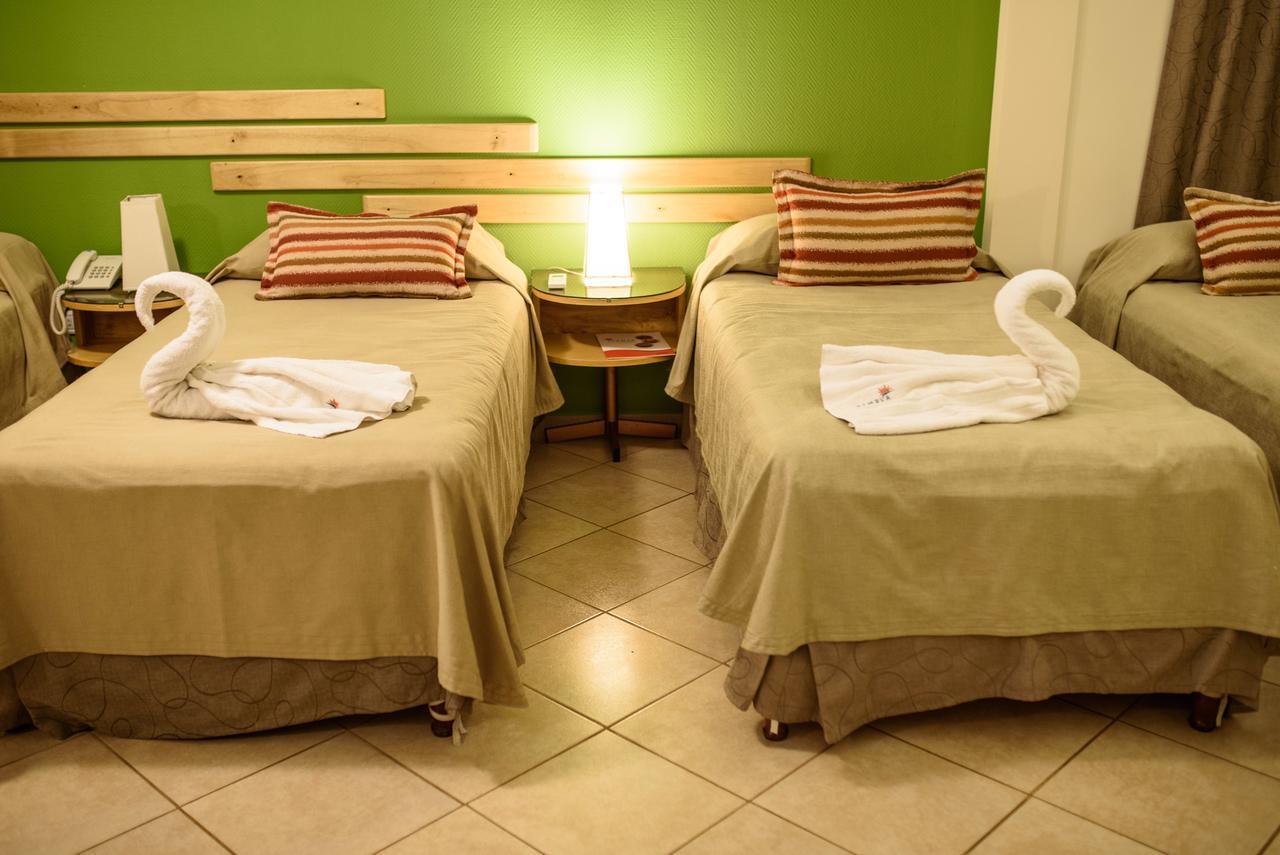 Avemar Apart Hotel Posadas Exteriér fotografie