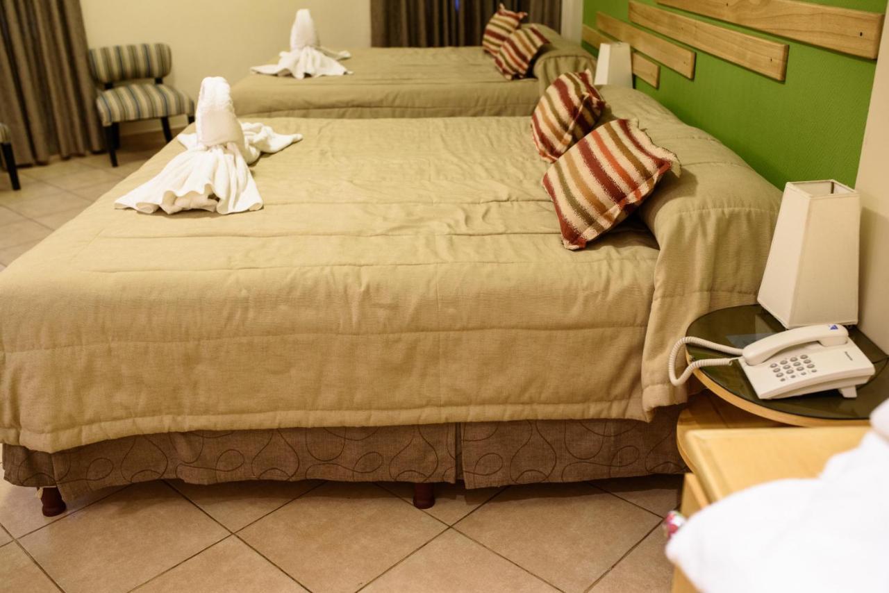 Avemar Apart Hotel Posadas Exteriér fotografie